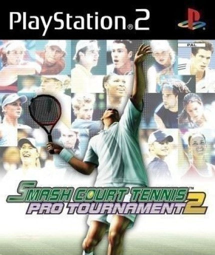Smash Court Tennis Pro Tournament 2 (DE)
