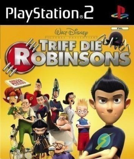 Triff die Robinsons (DE)