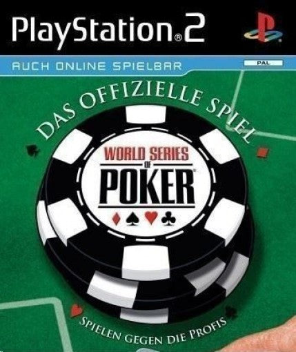 World Series of Poker (DE)