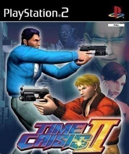 Time Crisis 2 (DE)