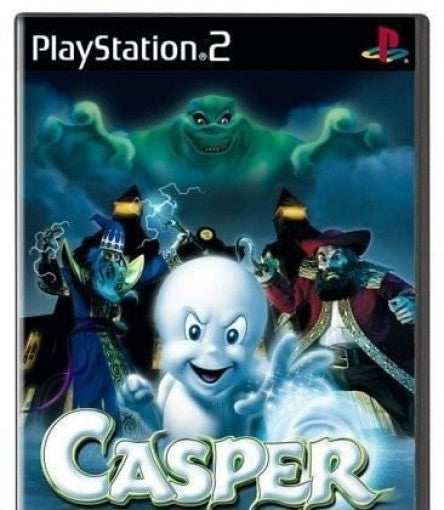 Casper: Spirit Dimensions