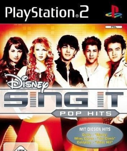 Disney Sing It - Pop Hits