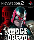 Judge Dredd - Dredd vs Death (DE)