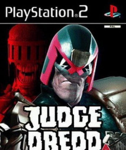 Judge Dredd - Dredd vs Death (DE)
