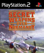 Secret Weapons Over Normandy (DE)