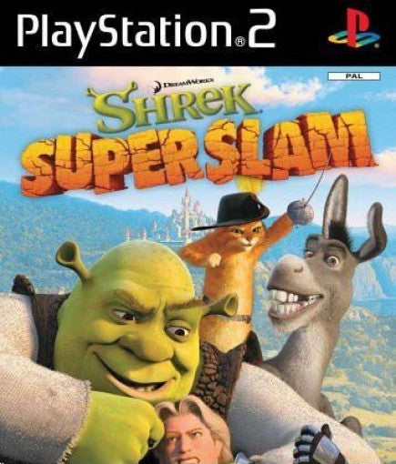 Shrek Super Slam