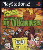 SpongeBob & Freunde - Schlacht um die Vulkaninsel