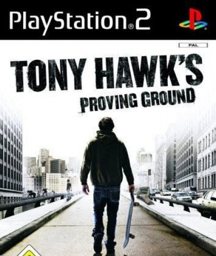 Tony Hawk's Proving Ground (DE)