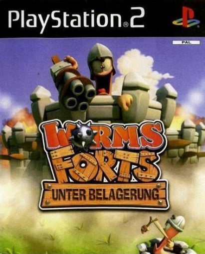 Worms Forts - Unter Belagerung (DE)