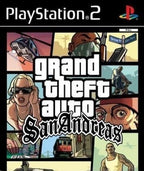 Grand Theft Auto / GTA: San Andreas (GB)