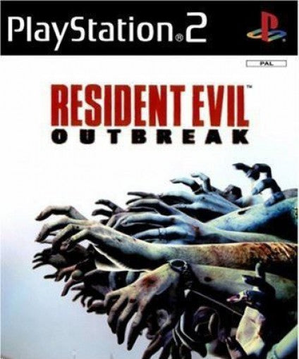 Resident Evil: Outbreak (DE)