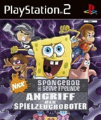 SpongeBob & seine Freunde - Angriff der Spielzeugroboter (DE)