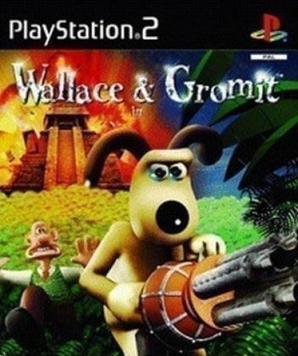 Wallace & Gromit in Projekt Zoo