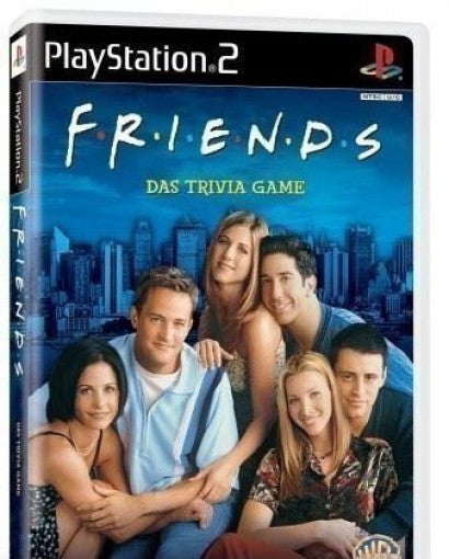 Friends - The Trivia Game