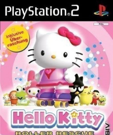 Hello Kitty - Roller Rescue