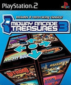 Midway Arcade Treasures 3 (DE)