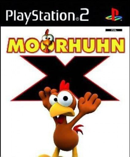 Moorhuhn X