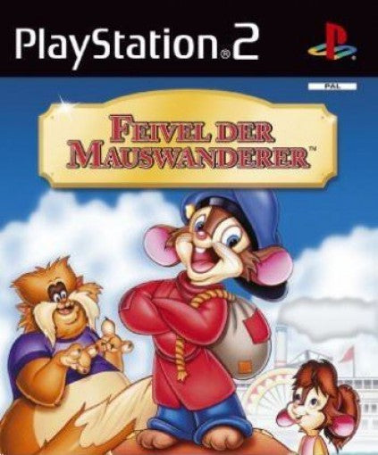 Fievel der Mauswanderer (DE)