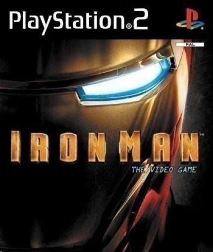 Iron Man - The Video Game