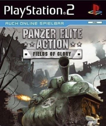 Panzer Elite Action - Fields of Glory