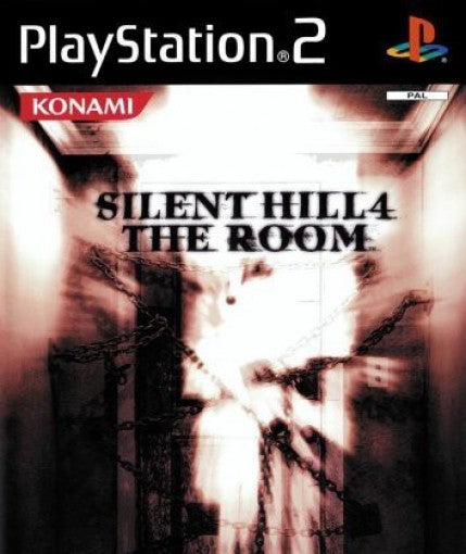 Silent Hill 4: The Room (DE)