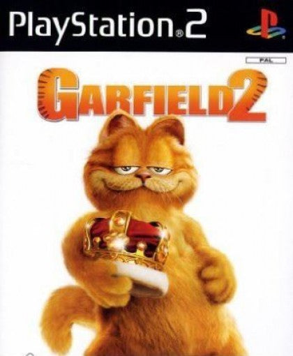 Garfield 2 (DE)