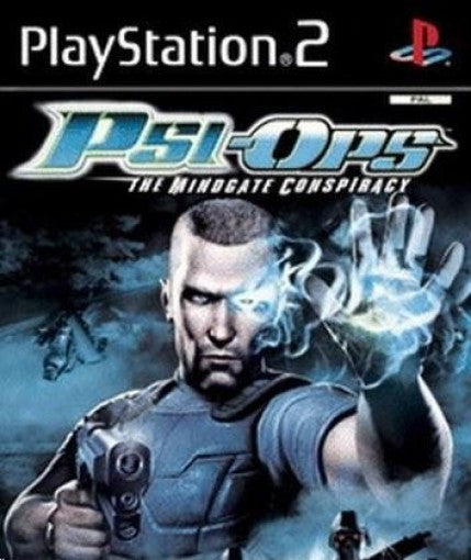 PSI-Ops: The Mindgate Conspiracy (DE)