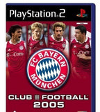FC Bayern München Club Football 2005