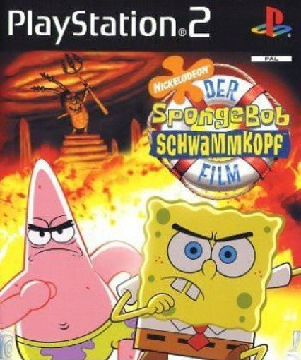 Spongebob SquarePants - The Movie (GB)