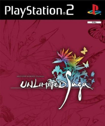 Unlimited Saga (DE)