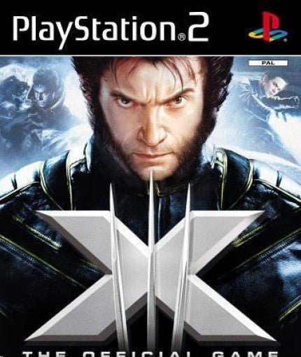 X-Men: The official Game