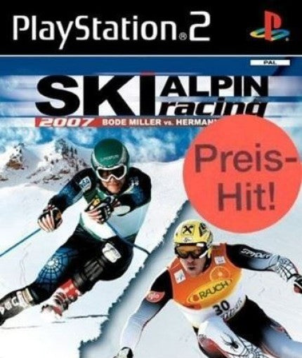 RTL Ski Alpin Racing 2007 (DE)
