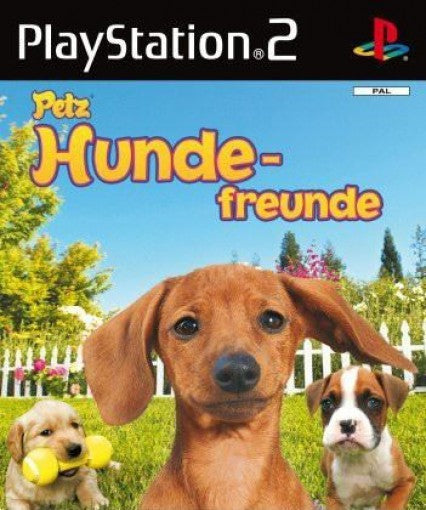 Petz - Hundefreunde (DE)
