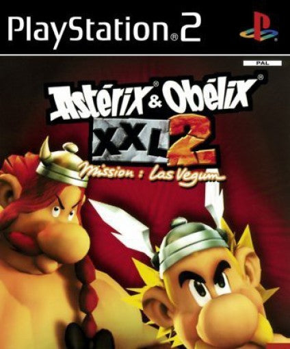Asterix & Obelix XXL 2 Mission: Las Vegum