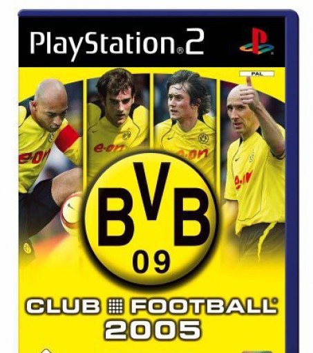 Borussia Dortmund Club Football 2005 (DE)