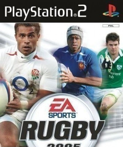 EA sports Rugby 2005