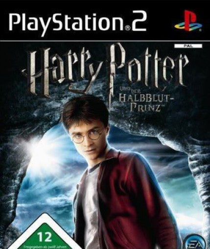 Harry Potter und der Halbblutprinz (DE)