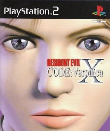 Resident Evil: Code Veronica X (GB)