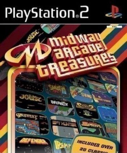 Midway's Arcade Treasures (GB)
