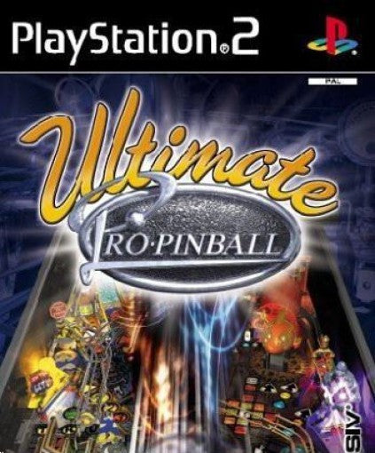 Pro Pinball - Ultimate (DE)