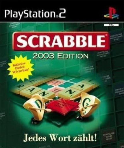 Scrabble 2003 Edition (DE)