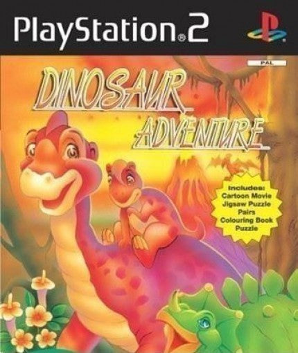 Dinosaur Adventure