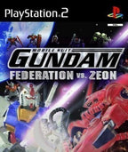 Gundam - Federation vs. Zeon