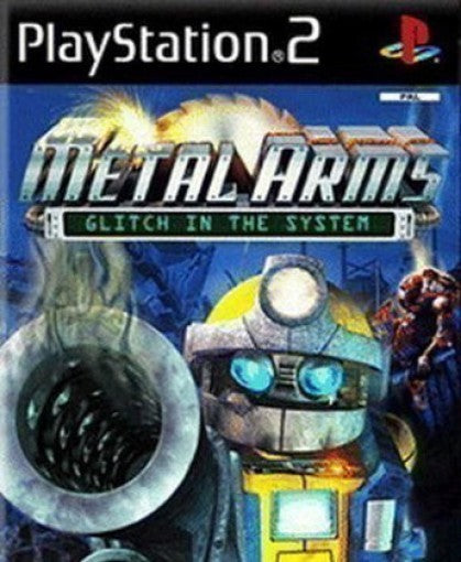 Metal Arms: Glitch in the System (GB)