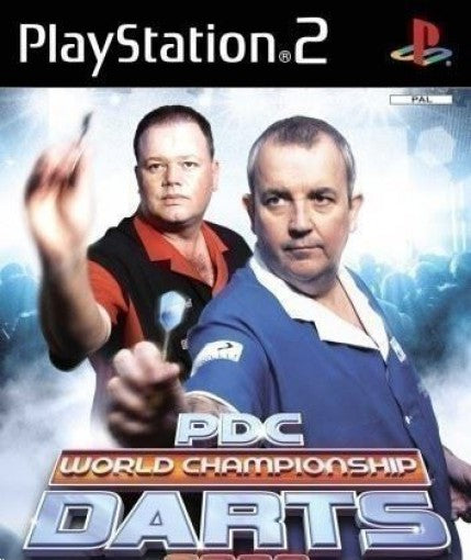 PDC World Championship Darts 2008