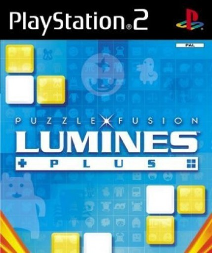 Puzzle Fusion Lumines Plus (DE)
