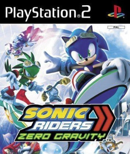 Sonic Riders: Zero Gravity