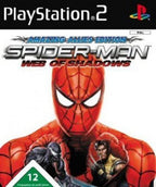 Spider-Man: Web of Shadows (DE)