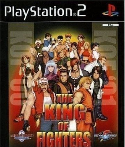 The King of Fighters: The Saga Continues