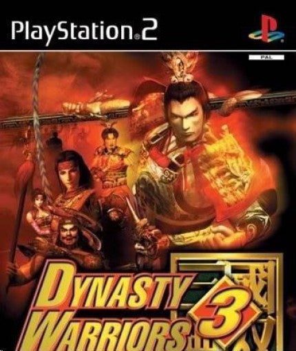 Dynasty Warriors 3 (DE)